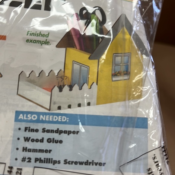 The Home Depot kids workshop - Picture 3 of 4